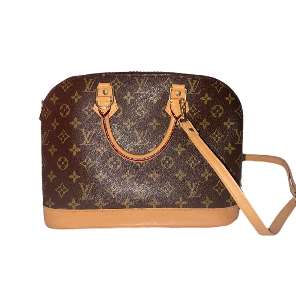 LOUIS VUITTON ALMA PM